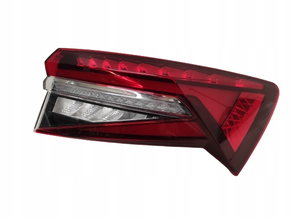 SKODA KODIAQ GT 18- LAMPA PRAWA TYŁ 565945208B