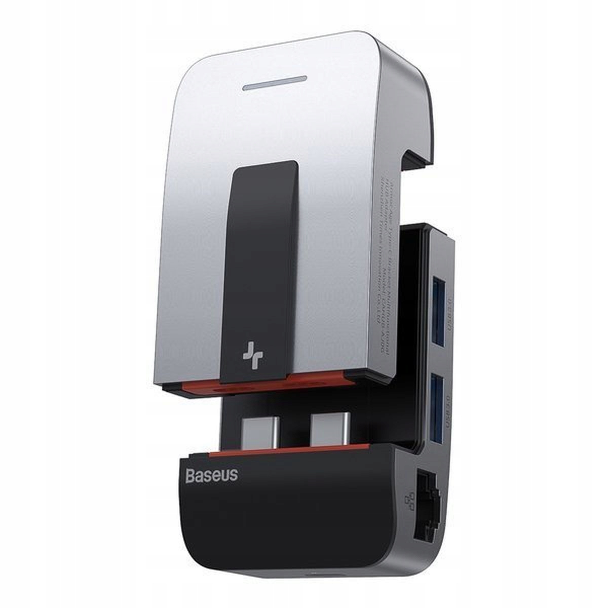 Usb Hub Baseus 022474, 9 portů