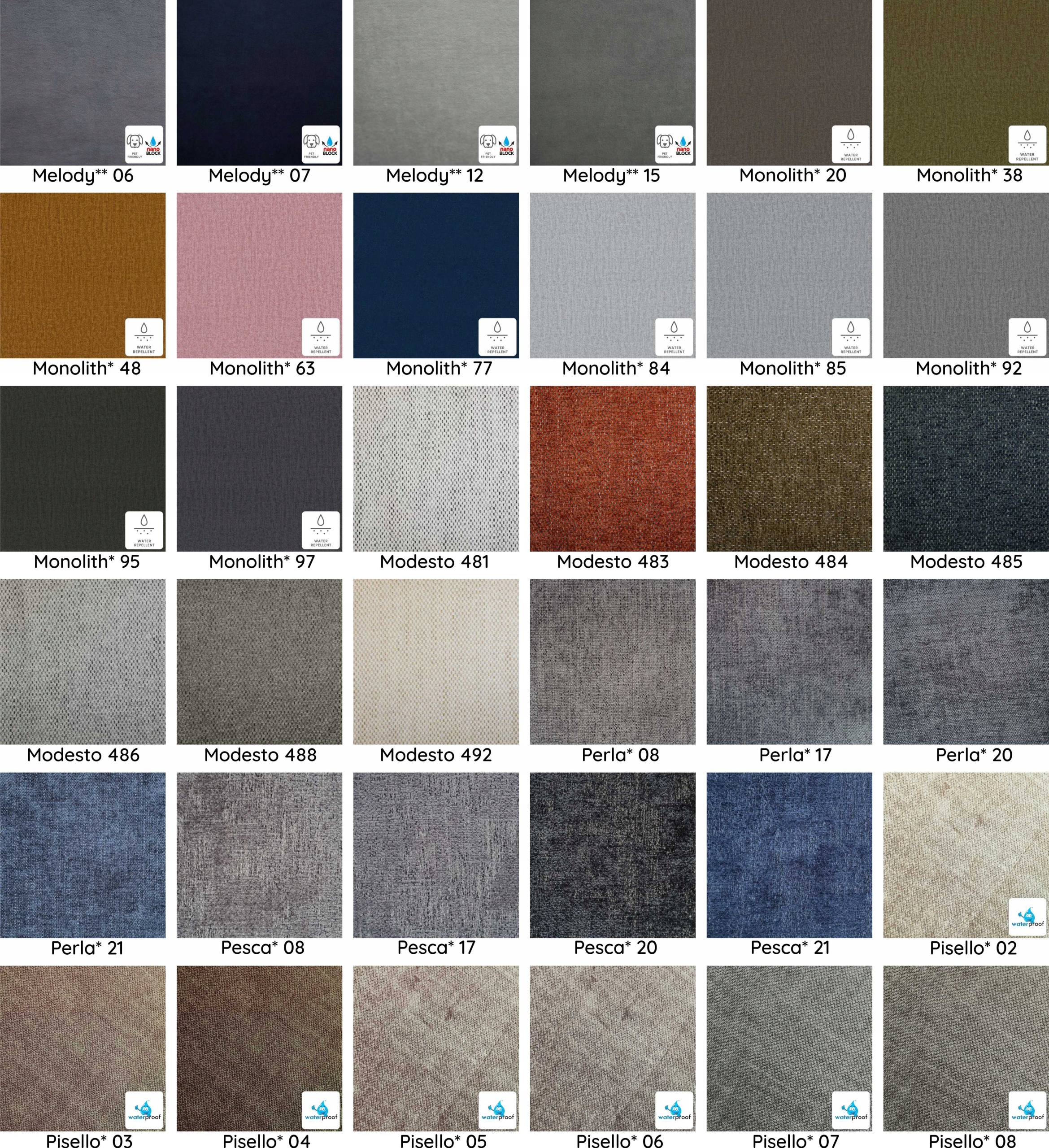 KANAPA SOFA MŁODZIEŻOWA rozkładana Libro VENUS2FBK Materiał korpusu inny