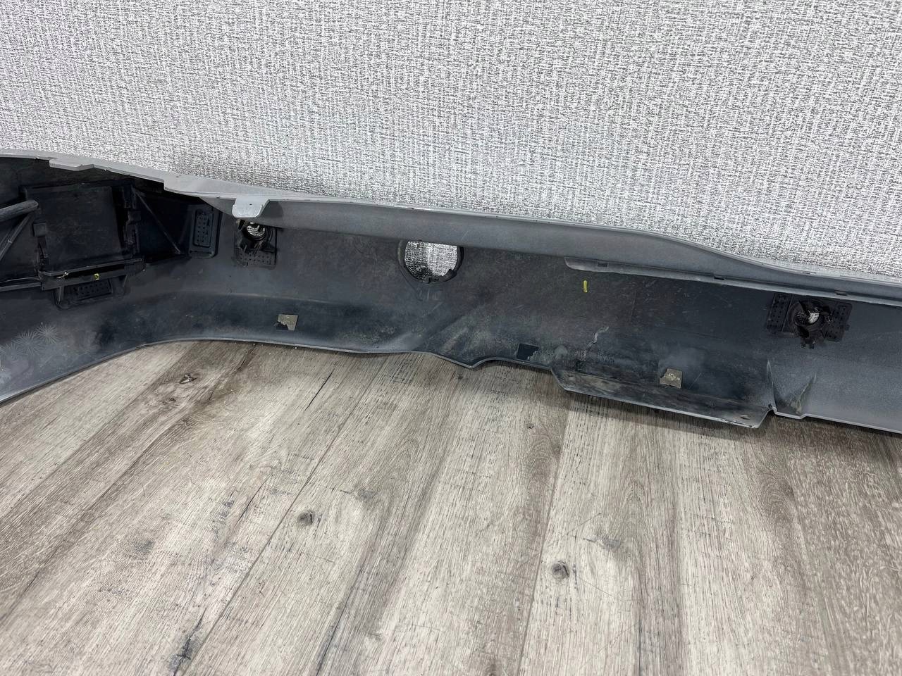 FORD TRANSIT CUSTOM II MK2 2023-> bumper rear part PZ31-17E962-G