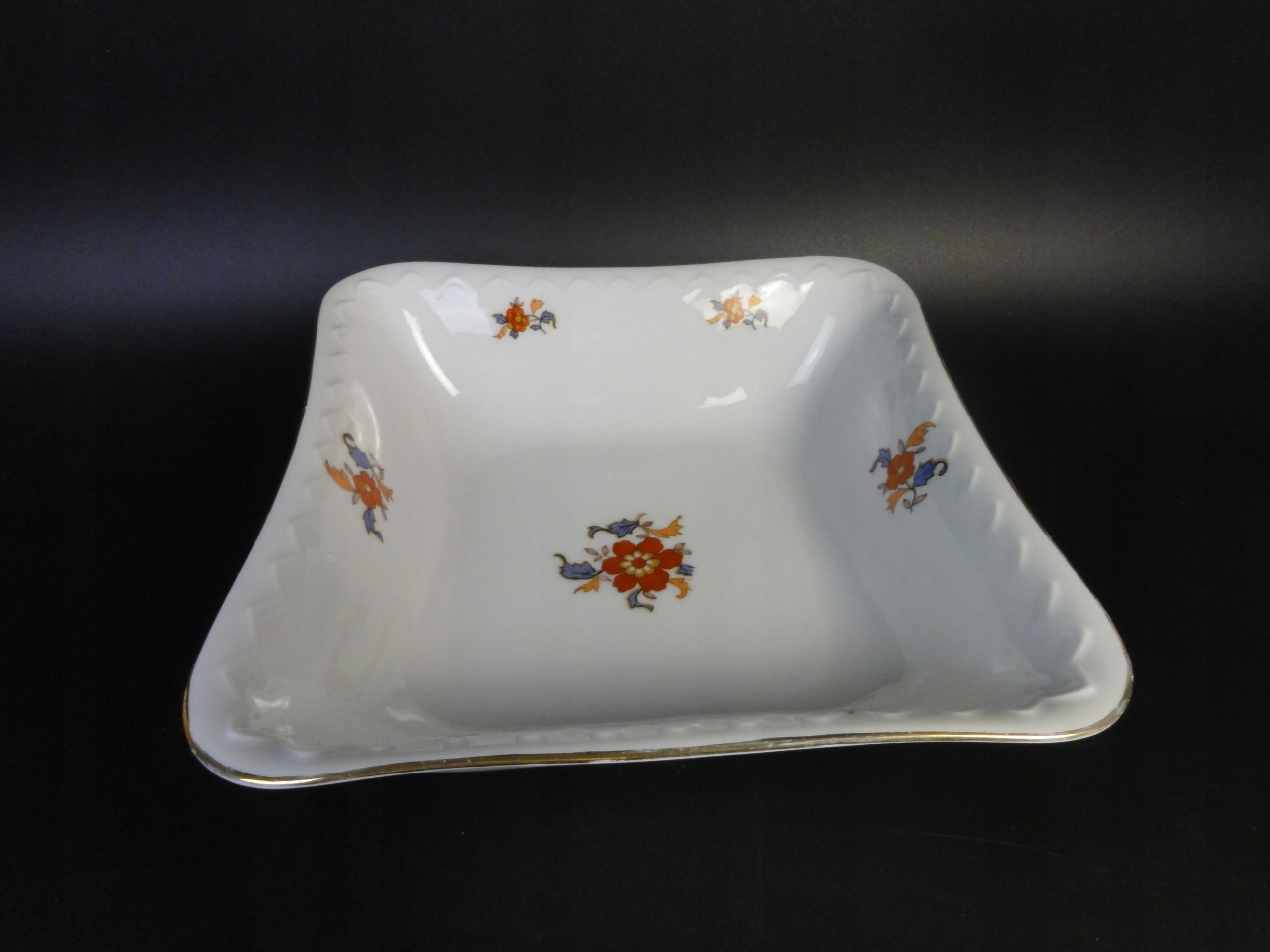 SORAU ŻARY ASTORIA SALATERKA 22 CM X 22 CM