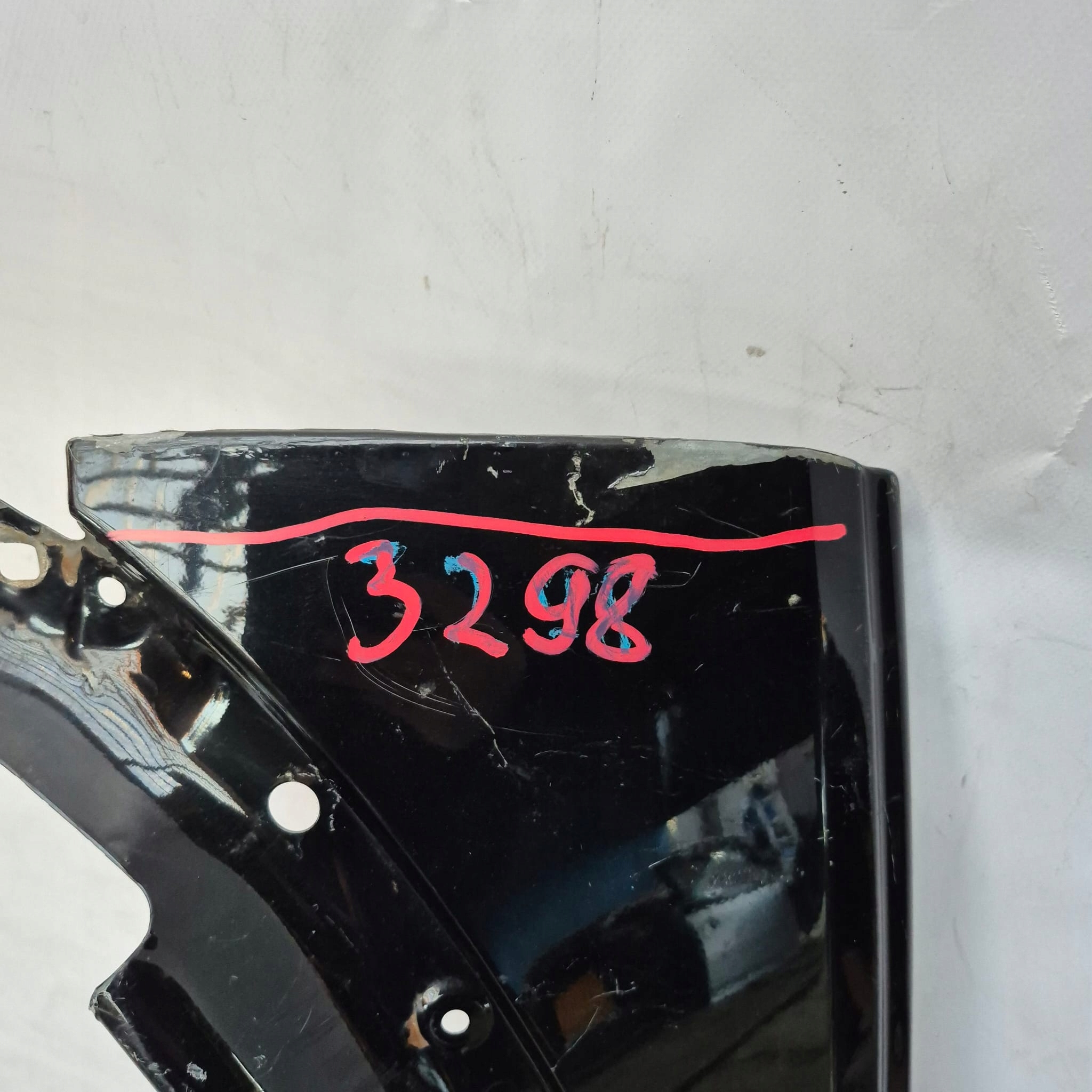 LAND ROVER DISCOVERY IV 09- fender left front front