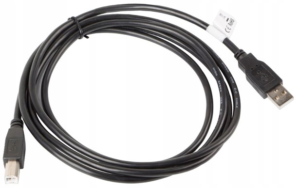 

Przewód Usb 2.0 HighSpeed 1,8m Usb-a Usb-b