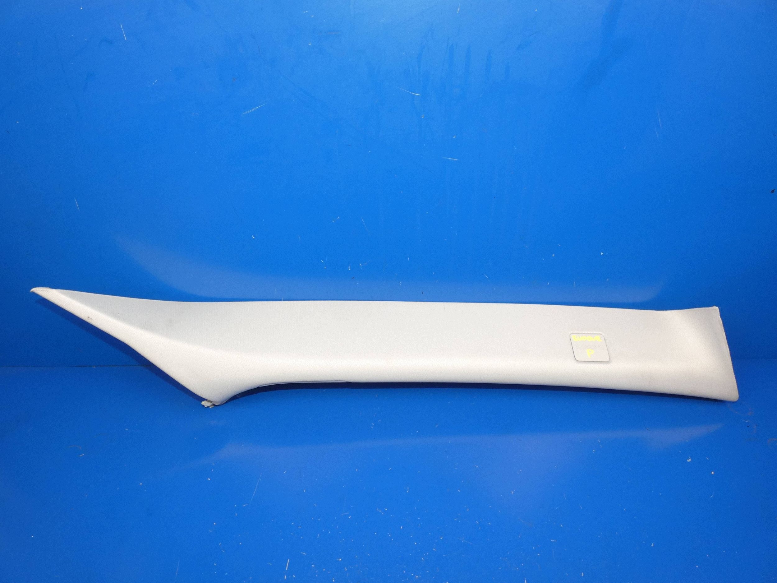 RANGE ROVER EVOQUE L538 cover SLUPKA A windows CZOLOWEJ right front