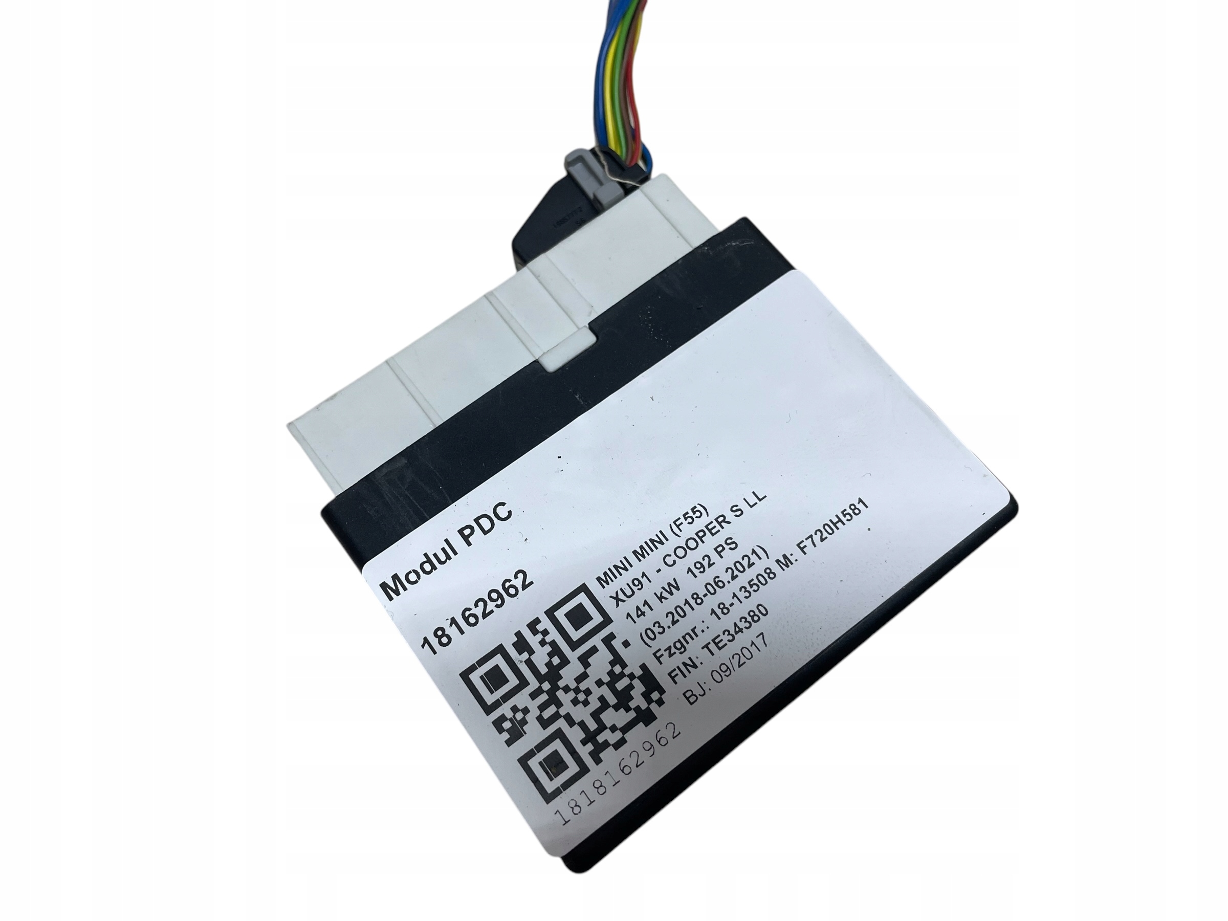 modulo Centralina PDC PMA + Spina MINI F55