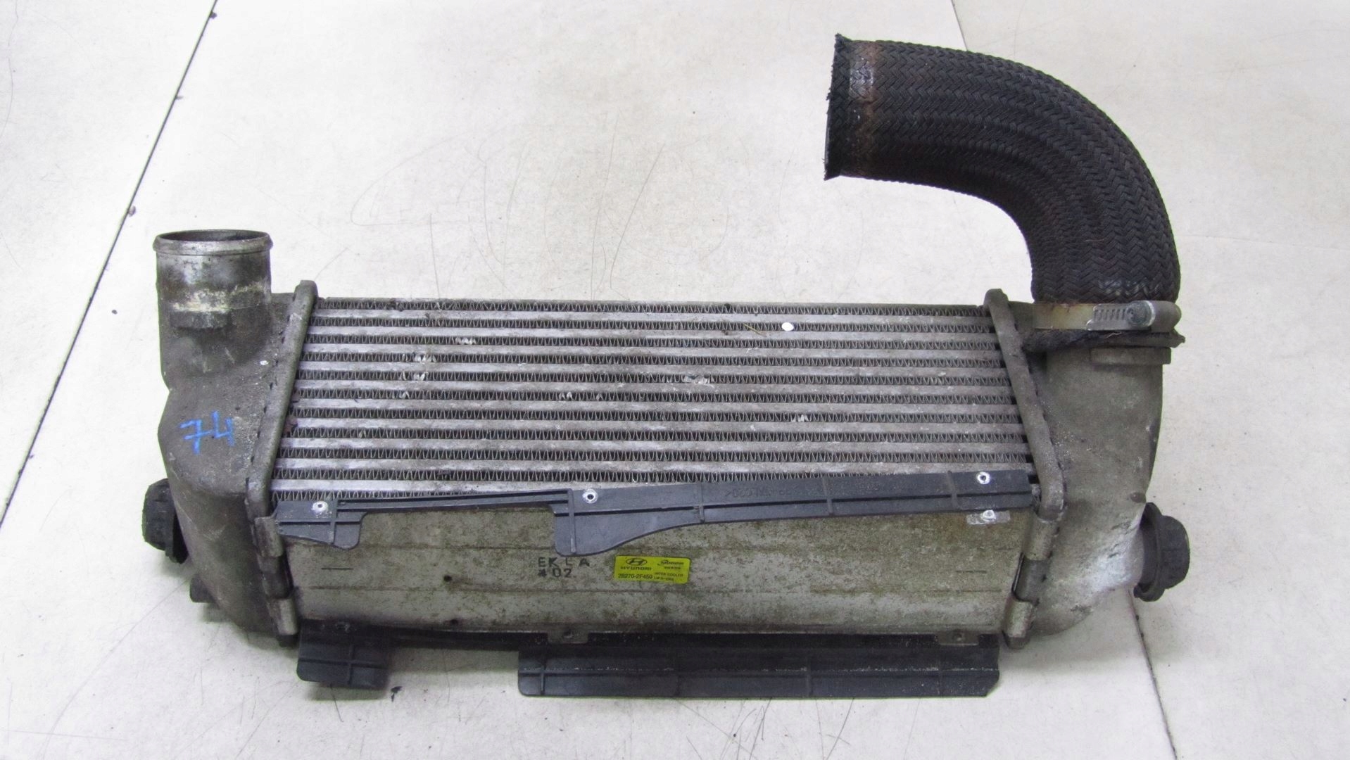 HYUNDAI IX35 2.0D INTERCOOLER 10-16 74