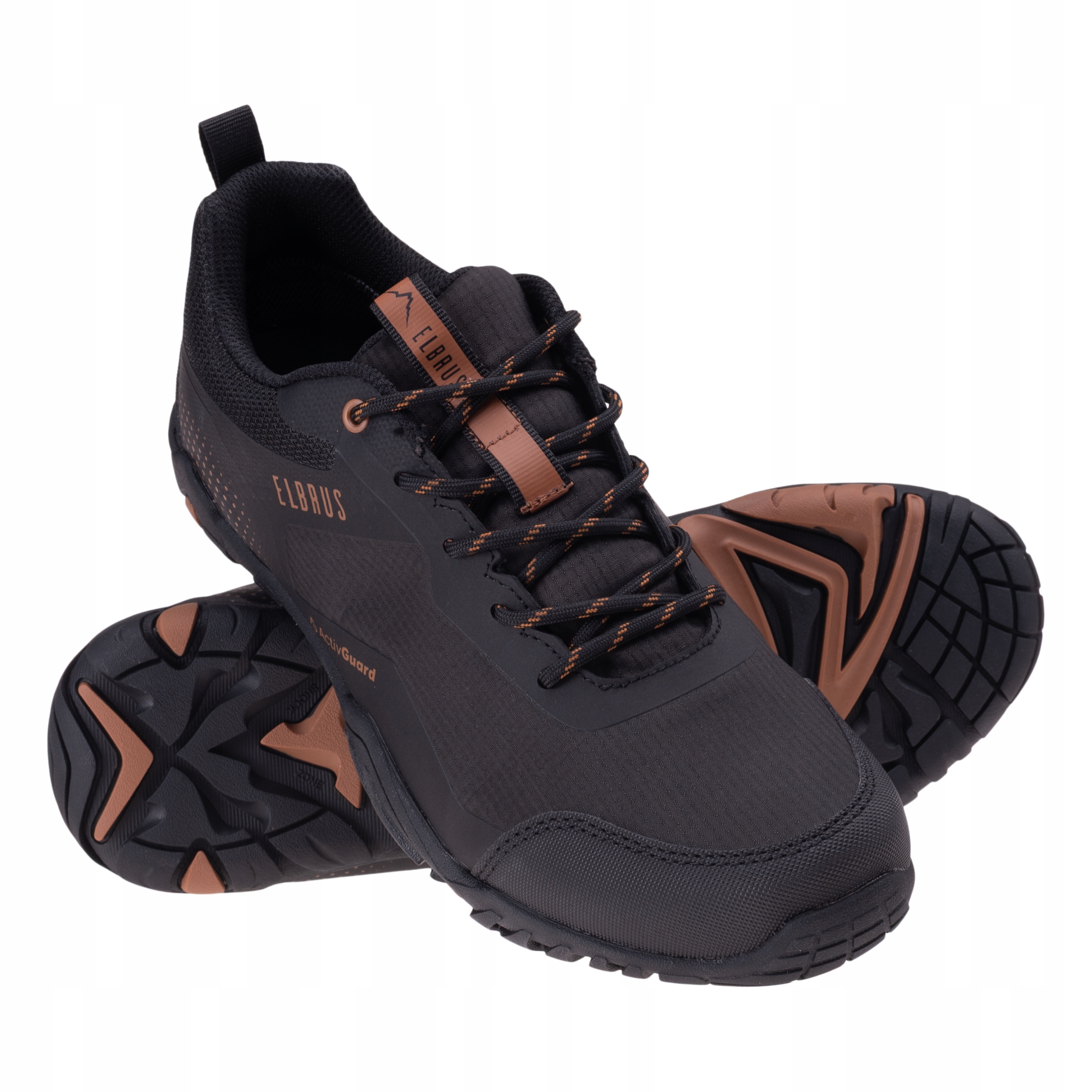 Męskie Buty trekkingowe Jefrey Low Ag Elbrus 42