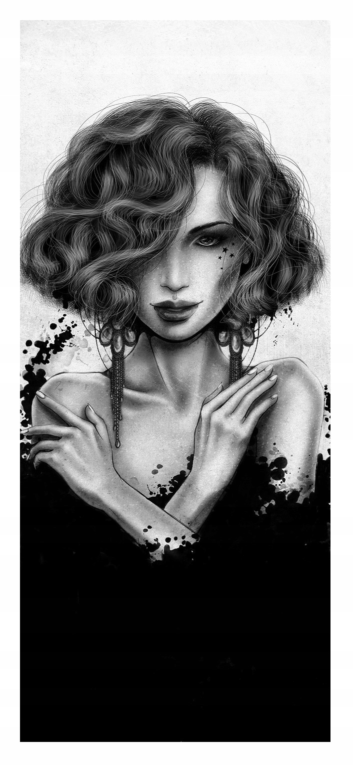 Fototapeta samolepicí dýha na dveře, samolepka