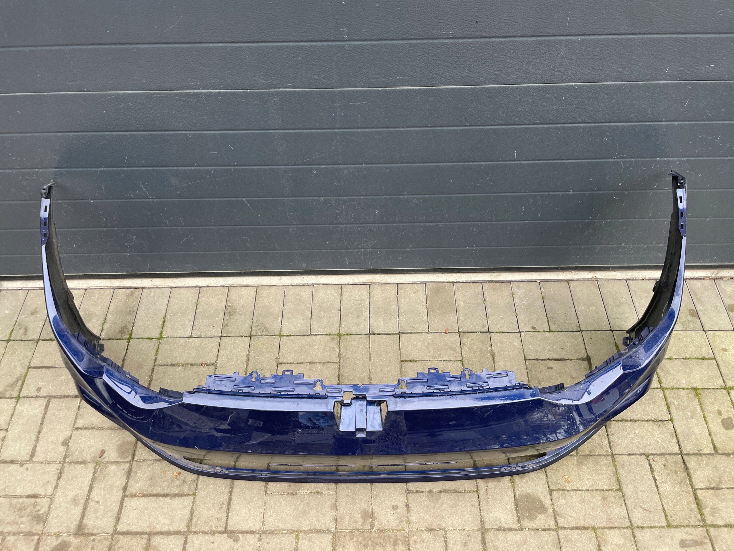 Vw Golf 8 VIII Gti 19- bumper front front