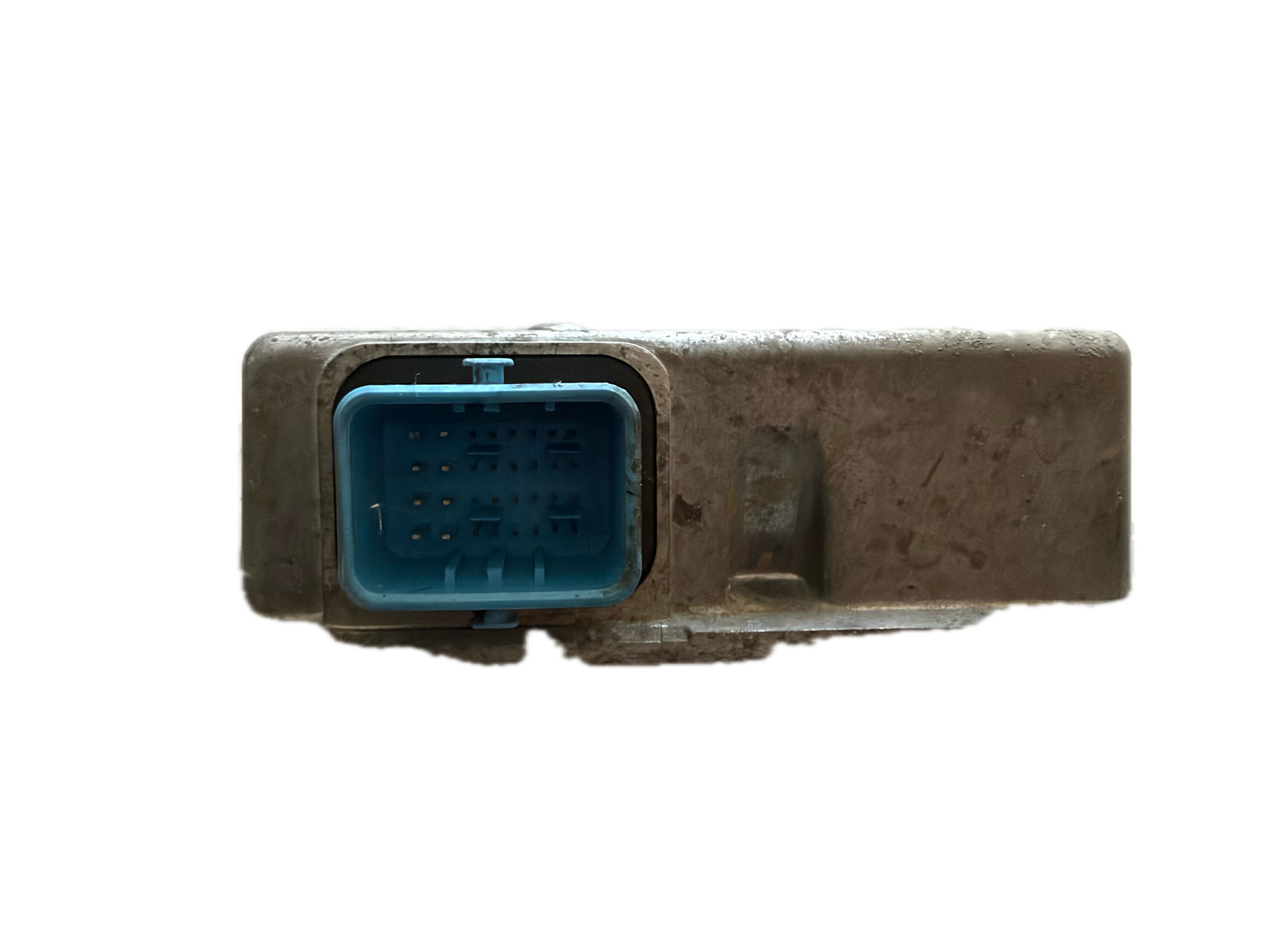 unité de commande électronique uce de la suspension CITROEN C5 III X7 9675411080
