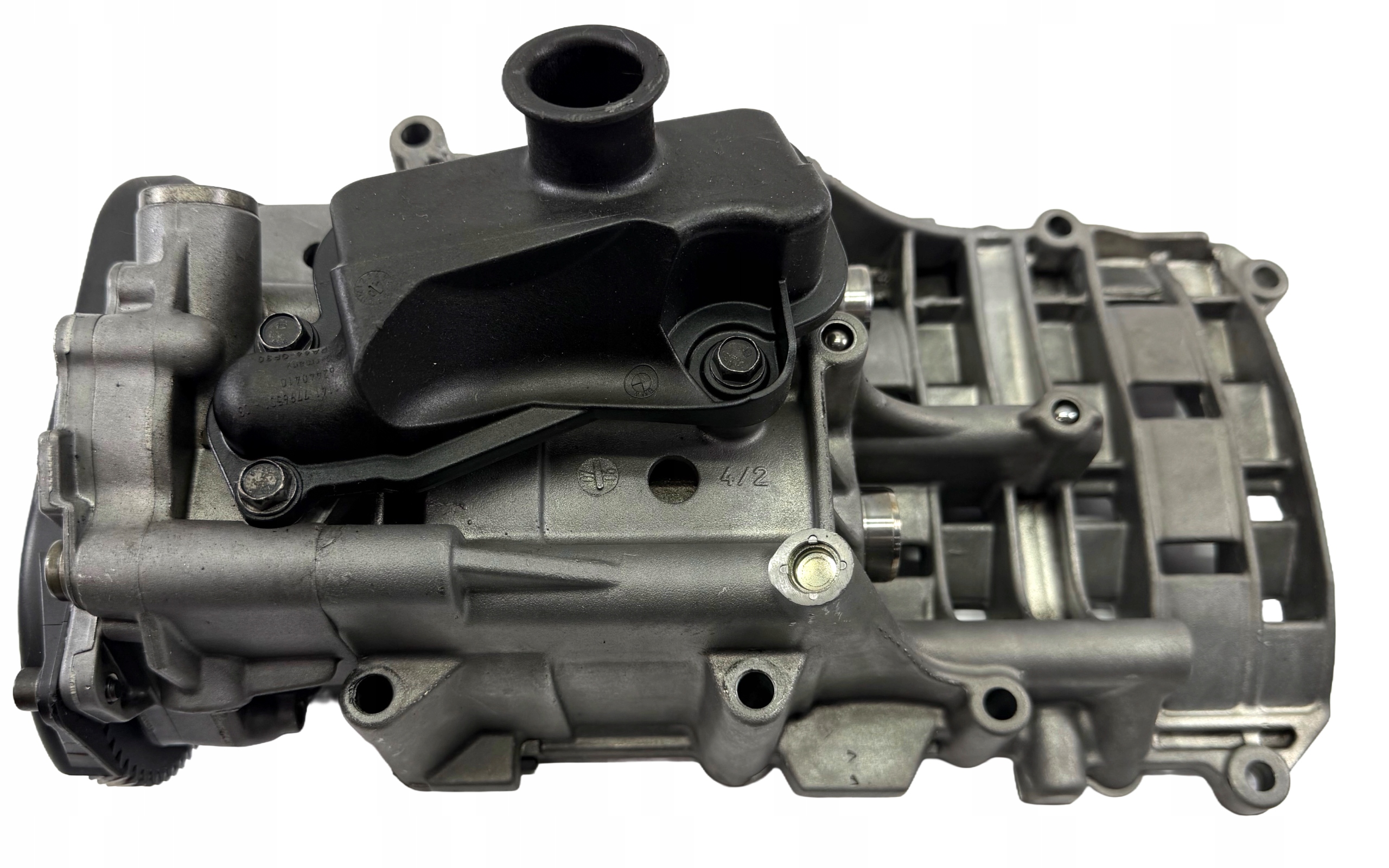 Ölpumpe BMW 5 E60 E61 2.0d 8058052011 m47d20 204d4 IDEALNA