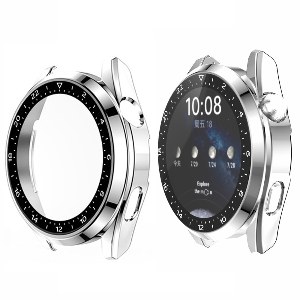 

Etui z wbudowanym szkłem do Huawei Watch 3