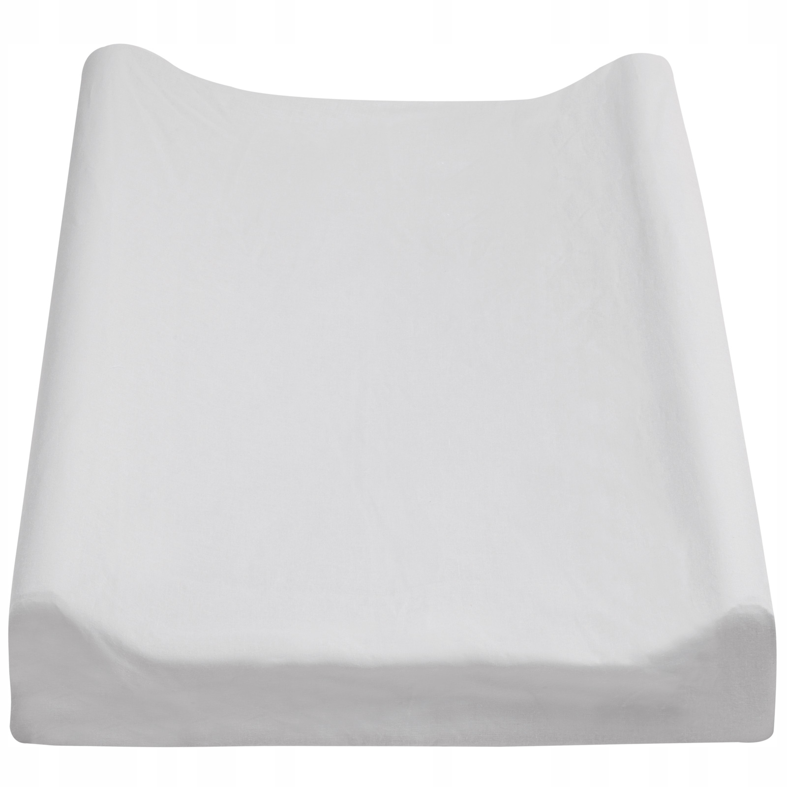 POKROWIEC PRZEŚCIERADŁO NA PRZEWIJAK Z GUMKA 70 x 50 BAWEŁNA JUKKI