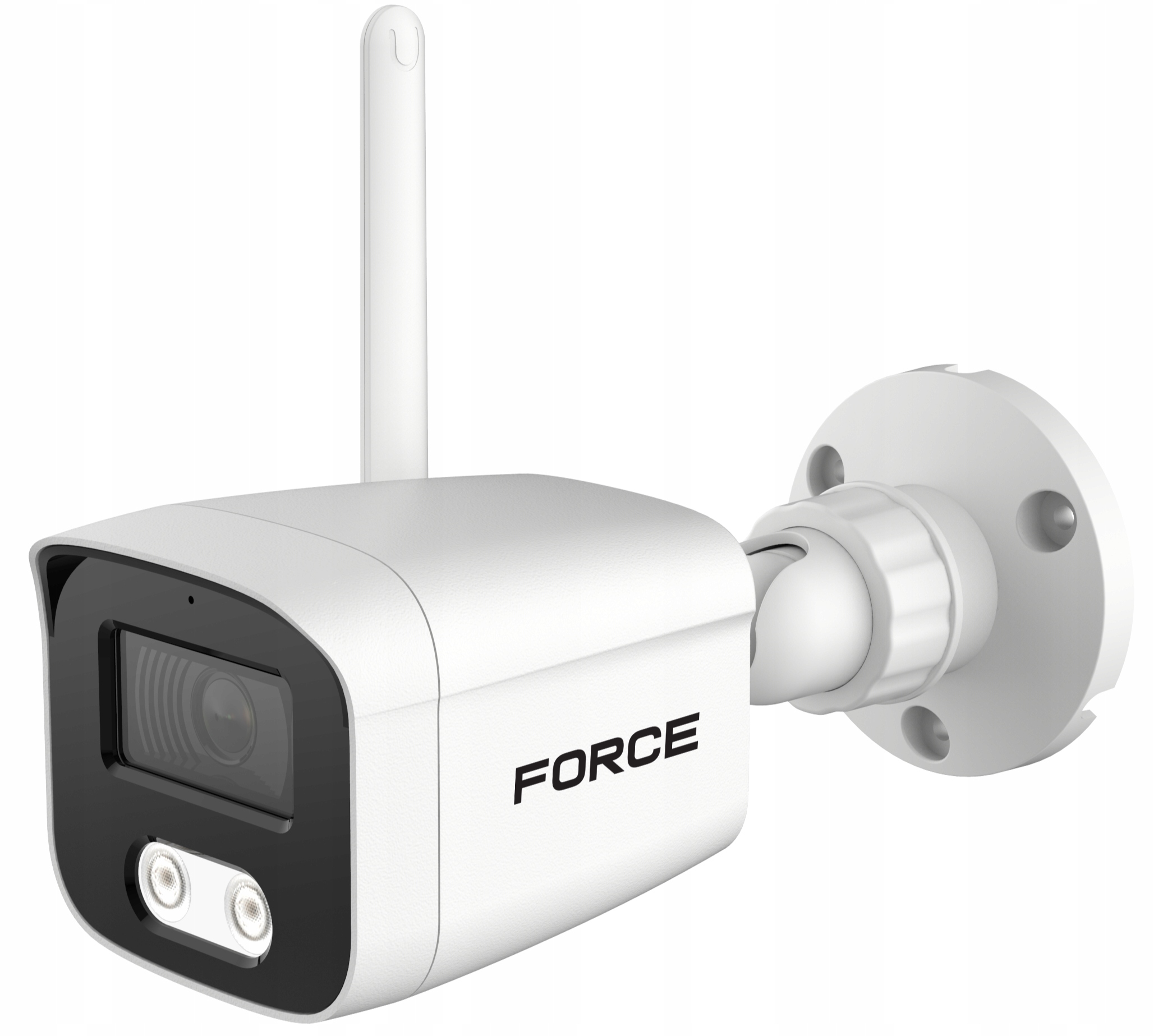 Force Kamera Wifi Ip 2MPx IP-WI-2025B Kamera pro monitorování Full Hd, IR25 m