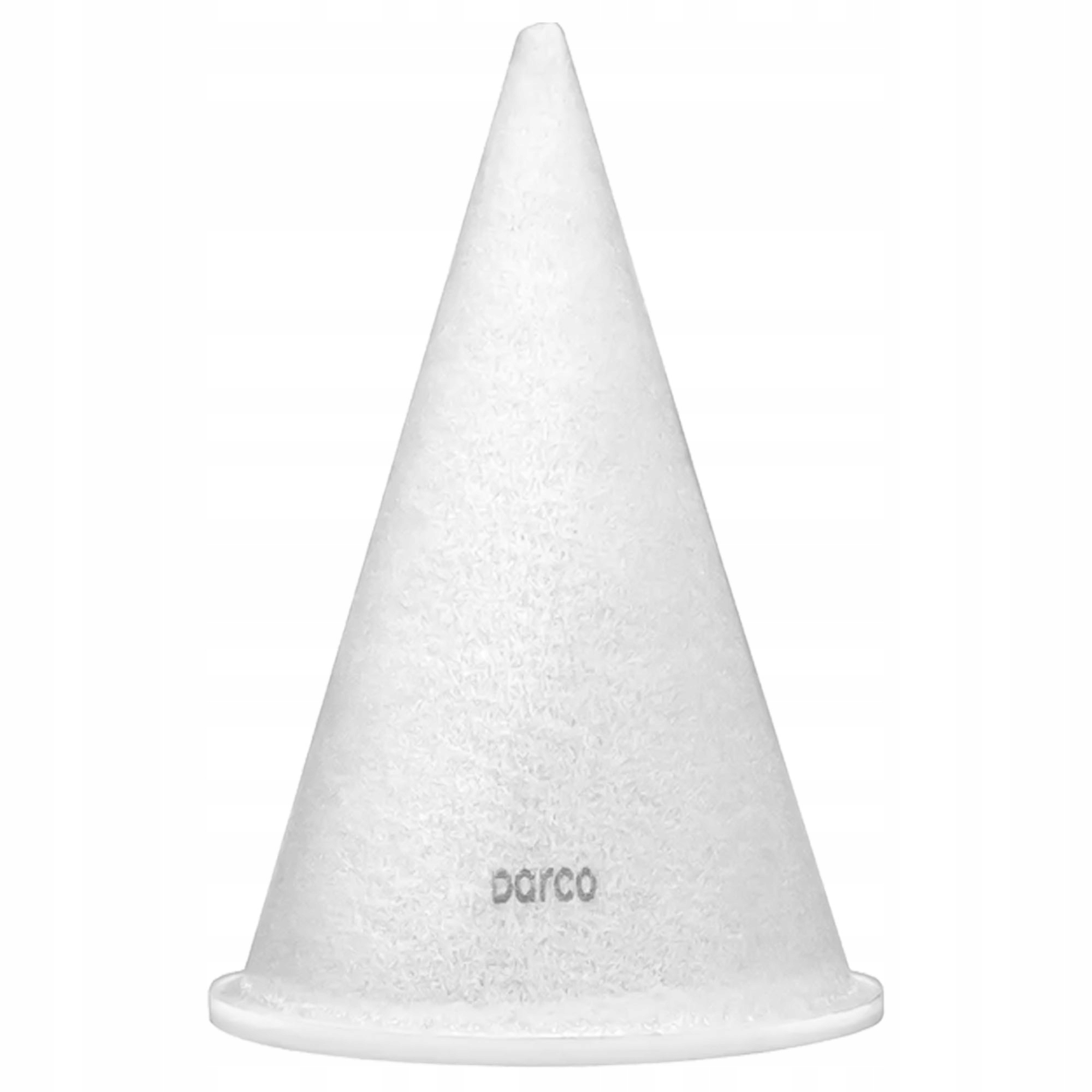 Kónický filtr pro anemostaty Asv Askv Darco fi 100 mm, balení 5 kusů