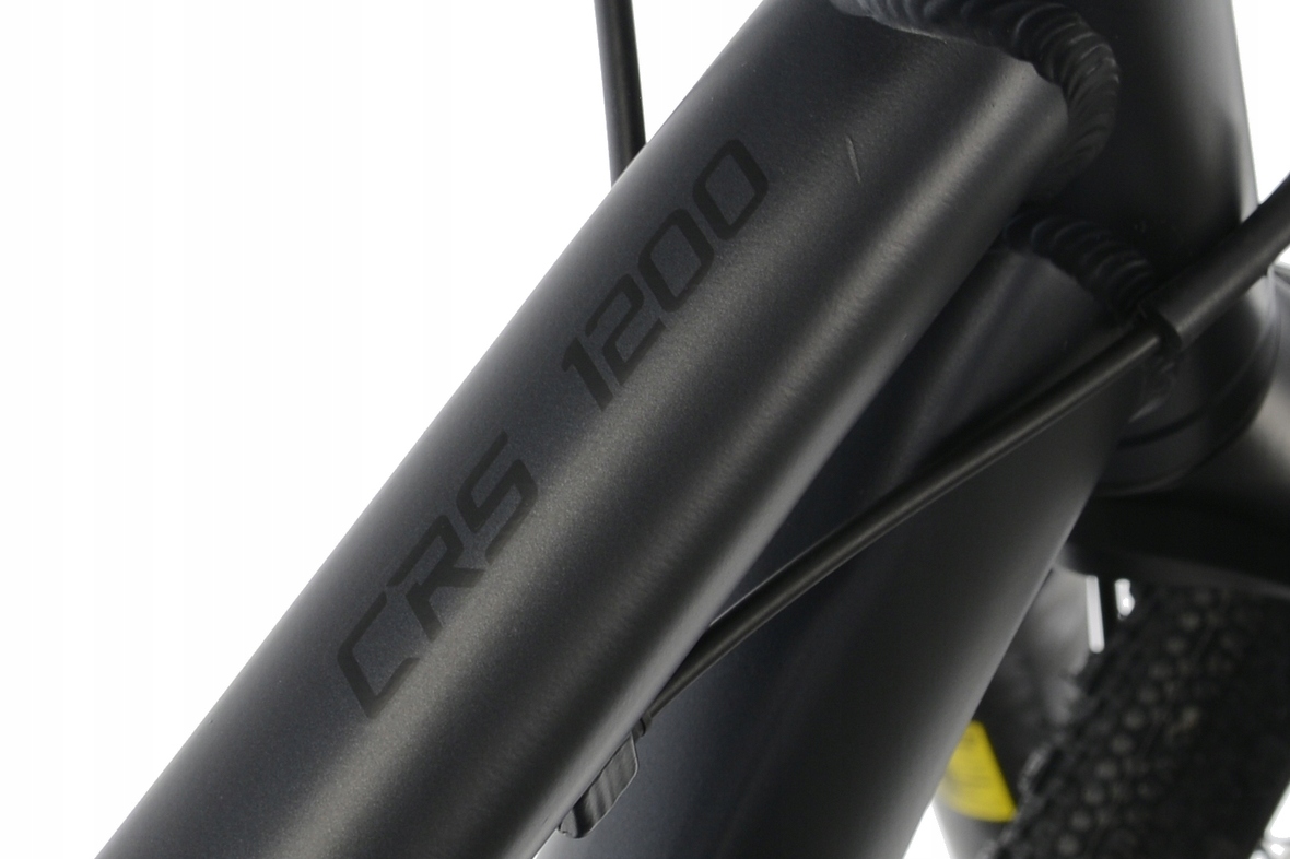 Rower crossowy 28 KANDS CRS 1200 nowość 2023 ! Kolor grafitowy