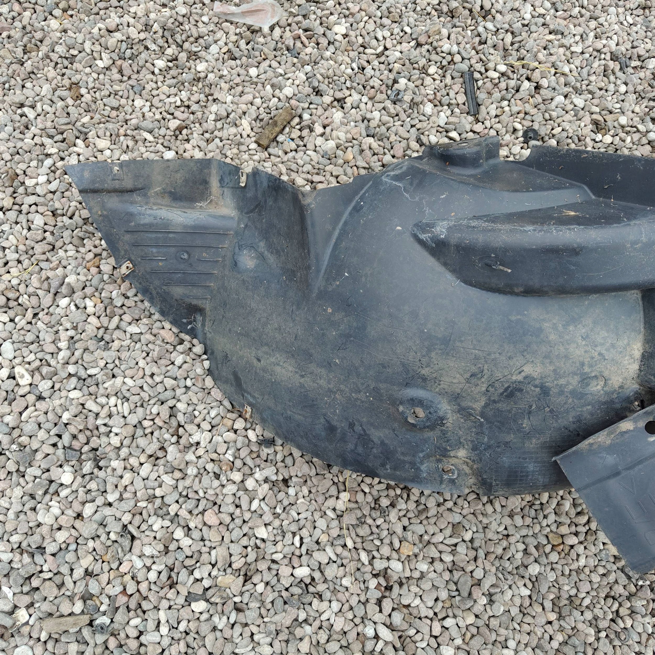 Renault Master III 2020 front side left mudguard front
