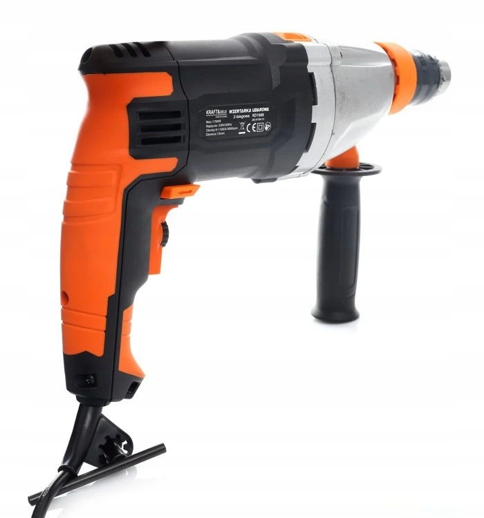 Kraft&dele Kraft&dele Elektrická příklepová vrtačka 1700 W KD1688
