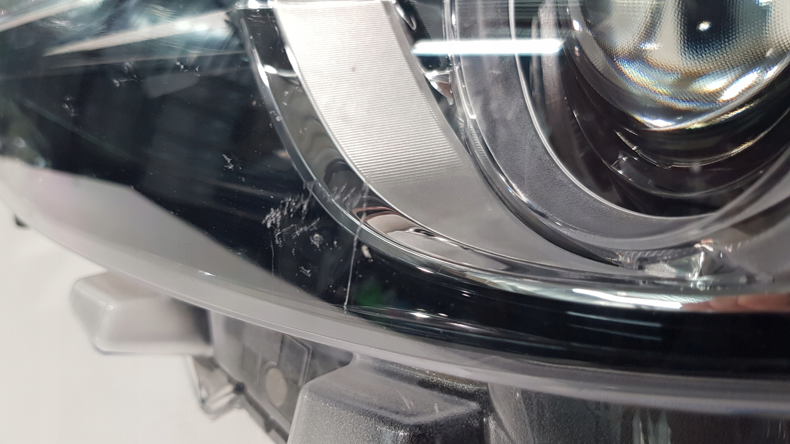 Frontscheinwerfer Mazda 3 BP BHN351040 Xenon Links Scheinwerfer Headlight - Thumbnail 5