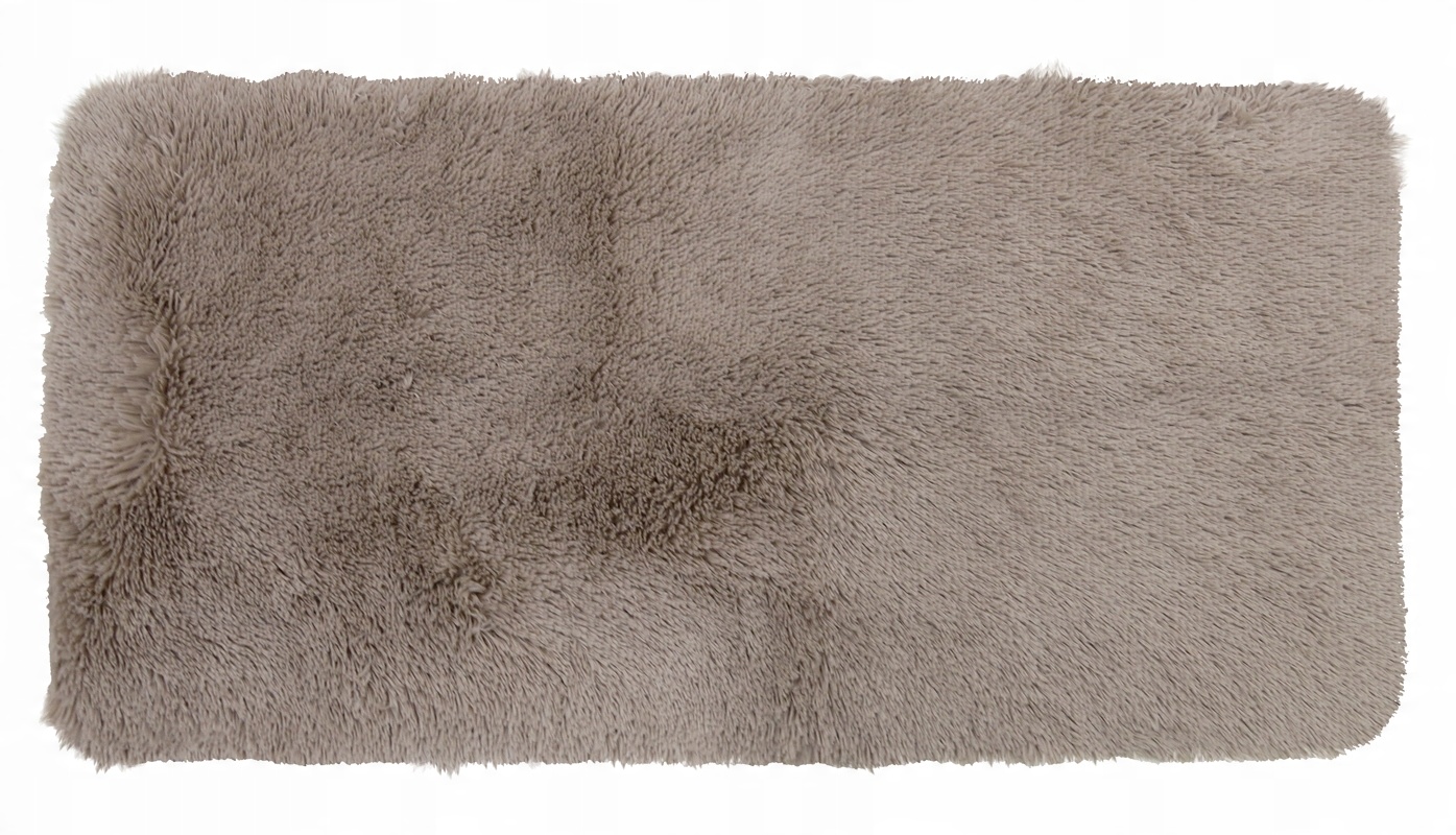 

Pluszowy Miękki Dywan Shaggy Comfit 60X120 Toupe