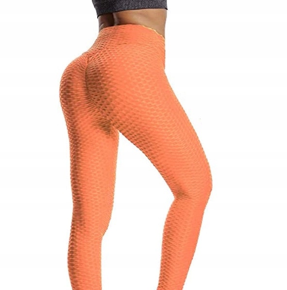 

Legginsy Gym Silownia Push Up Bezszwowe Elastyczne