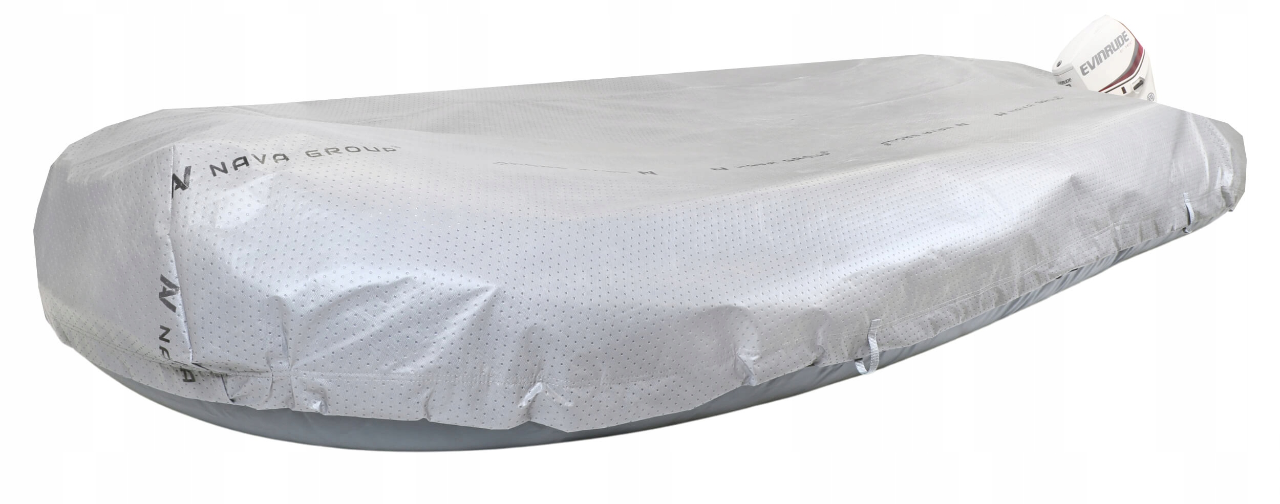 Pokrowiec Plandeka Osłona Przykrycie na Ponton 210g/m2 270-300cm