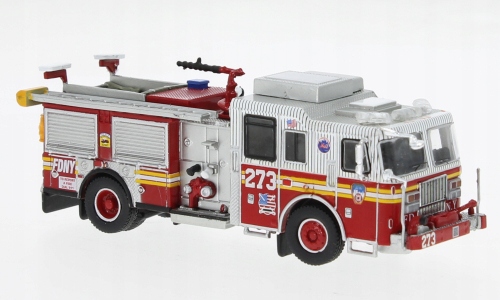 PCX870680 Seagrave Marauder II, Fdny Queens, motor 273 (proplachování)