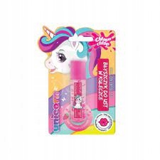 Chlapu Chlap Błyszczyk w kulce poziomka