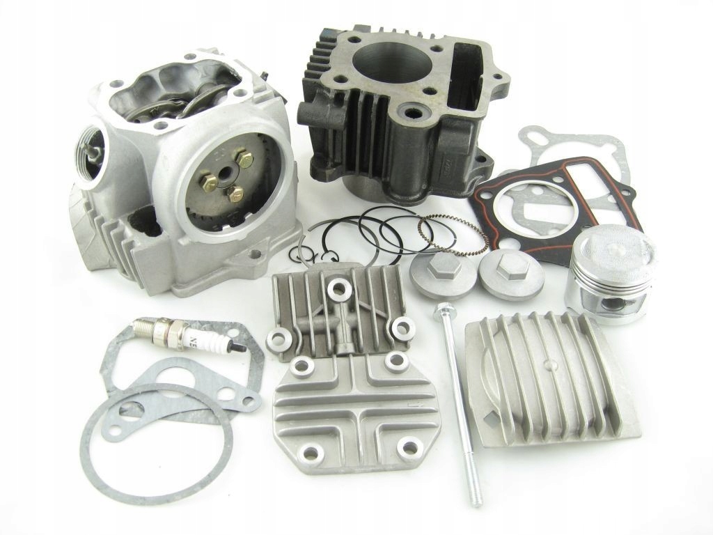 

Cylinder Głowica 72cm 4T Romet Atv 50 70 King