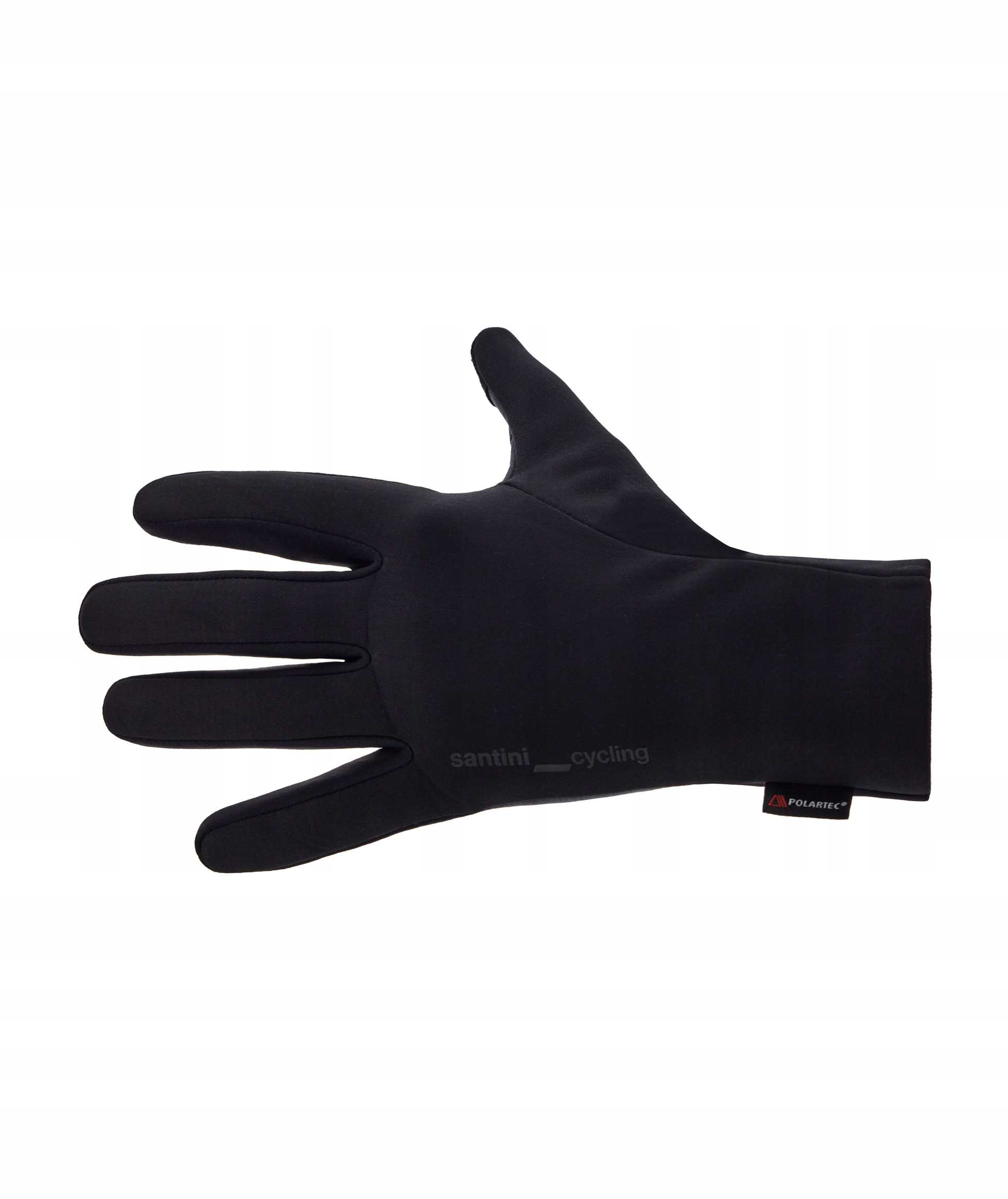 Santini Rukavice Vega+ Black S