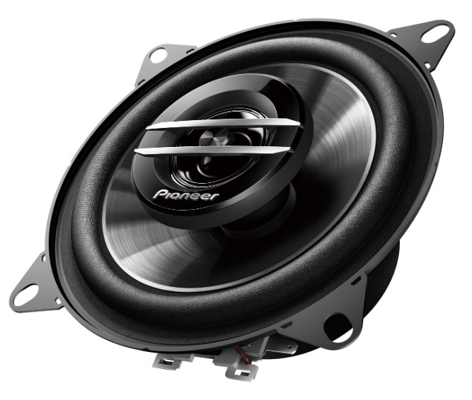 Pioneer TS-G1020F głośniki samochodowe, rozmiar 10 cm, moc 190W, dwudrożne