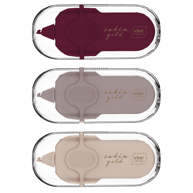 

3 Szt. X Korektor W Taśmie 6 Metrów