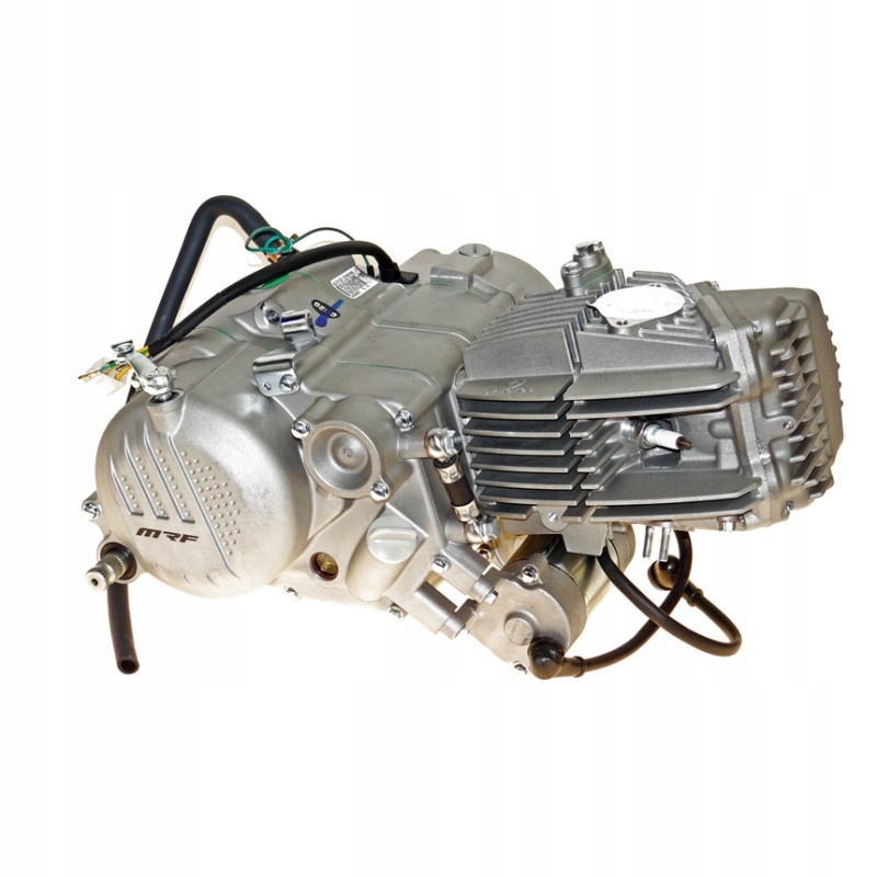 EN-MRF212estart - Двигун Zs212 E-start Pitbike MRF KAYO RXF LMX