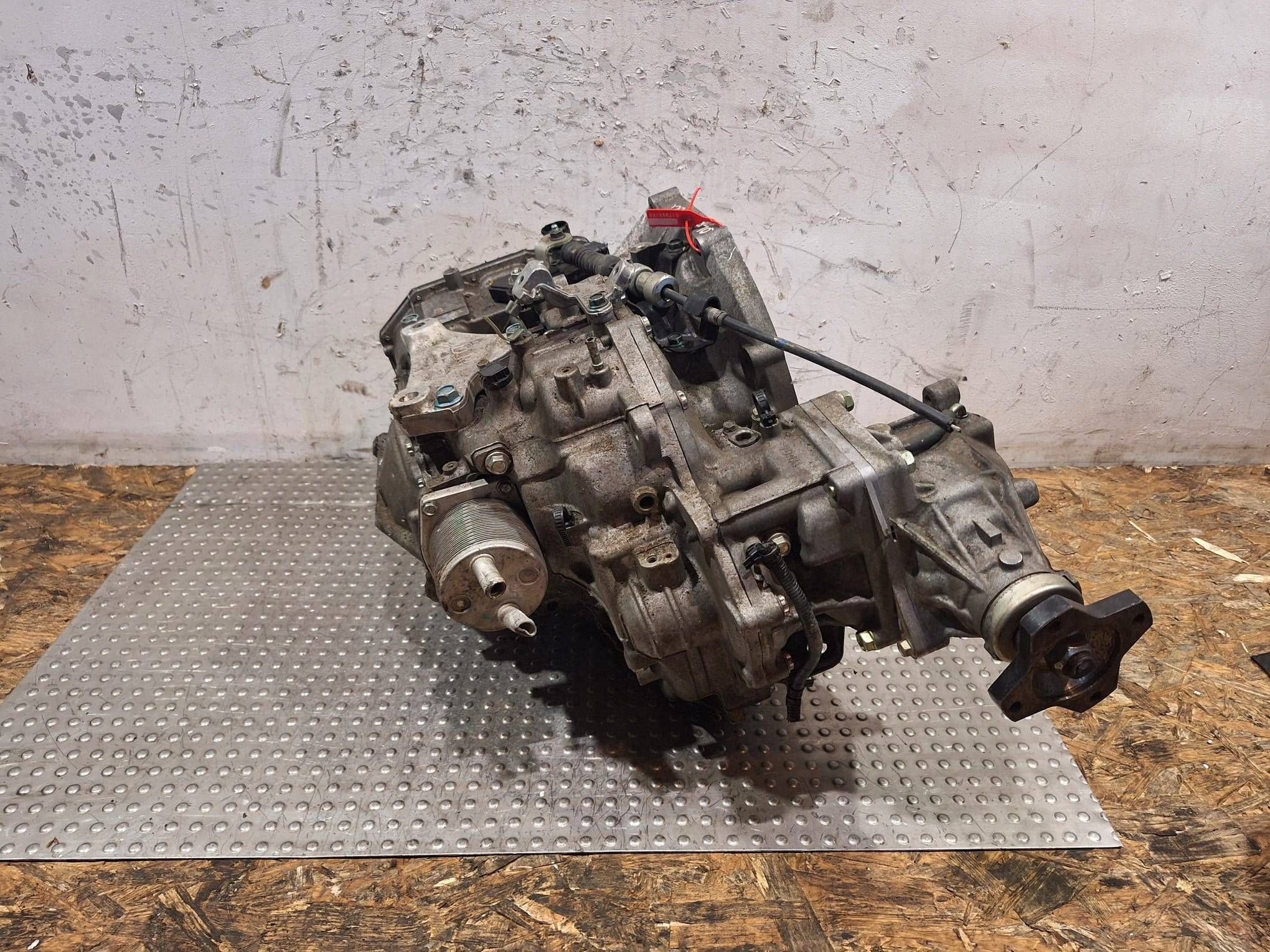 Getriebe Reduktor AJ8-000 1XN0B RENAULT KOLEOS 2.0 DCI 4x4
