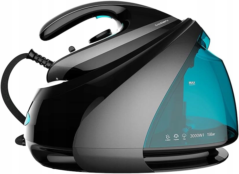 Generator Pary Fast&Furious 8060 Ultra Cecotec 3000W 15Bar Czarny