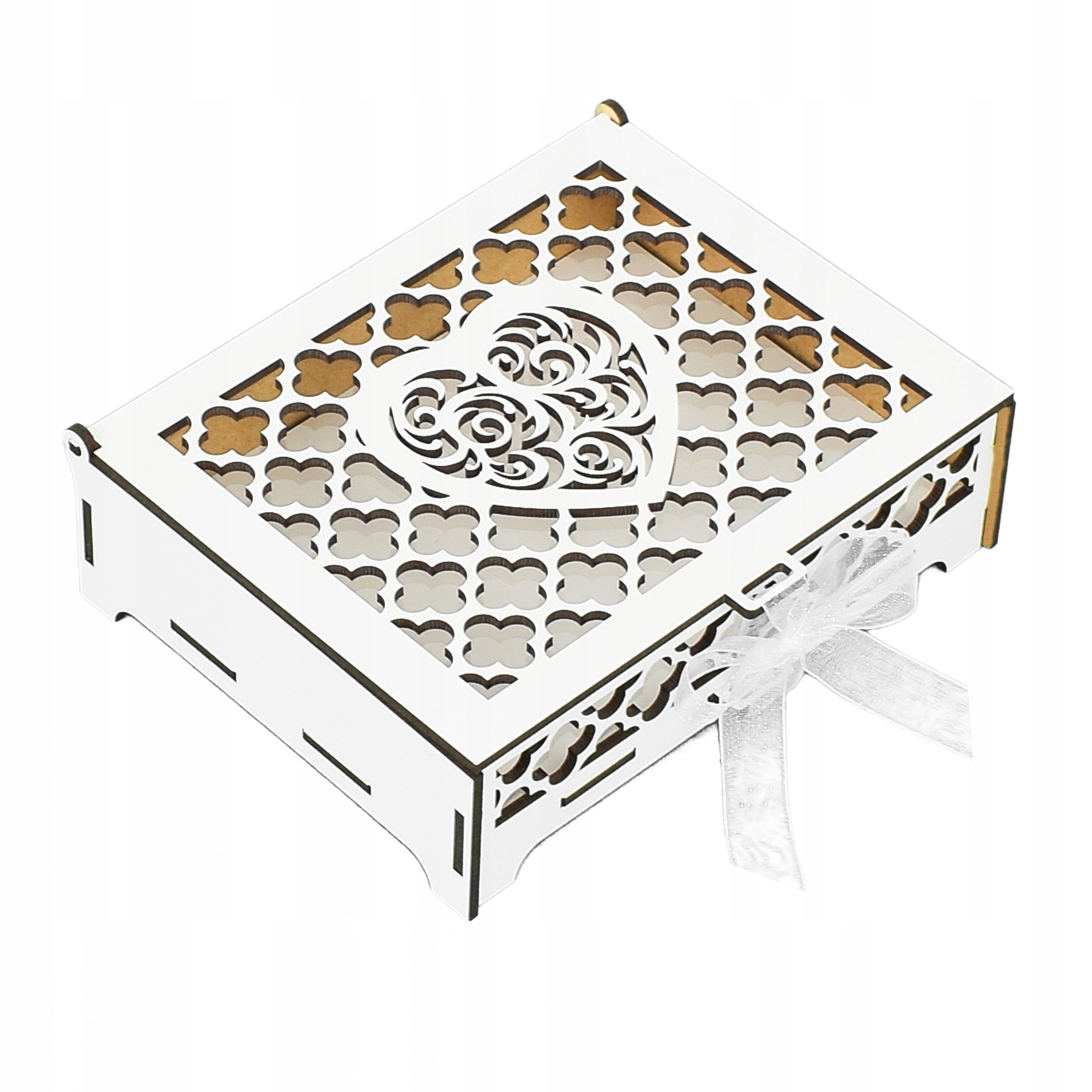 Prezent na Komunię dla dziewczynki Pamiątka Komunii Świętej od Chrzestnego Marka inny