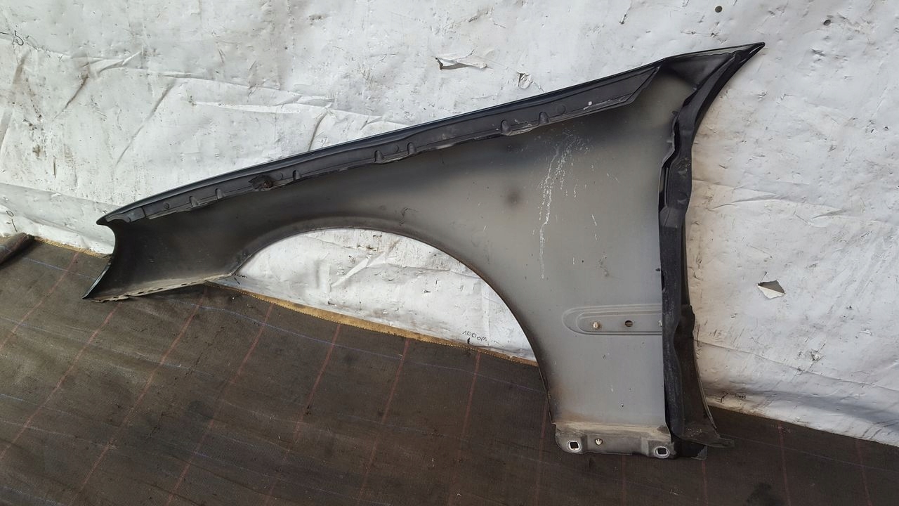 fender right front front Mercedes W203 040