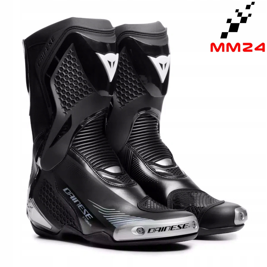 Motocyklová Obuv Dainese Torque 4 Športová Do Kombinézy veľ. 47