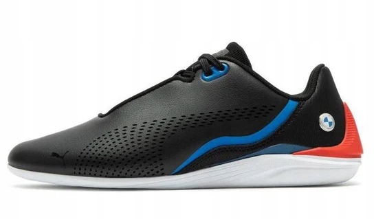Mpower Boty Puma Bmw Mms Drift Cat Decima 40,5 Softfoam+