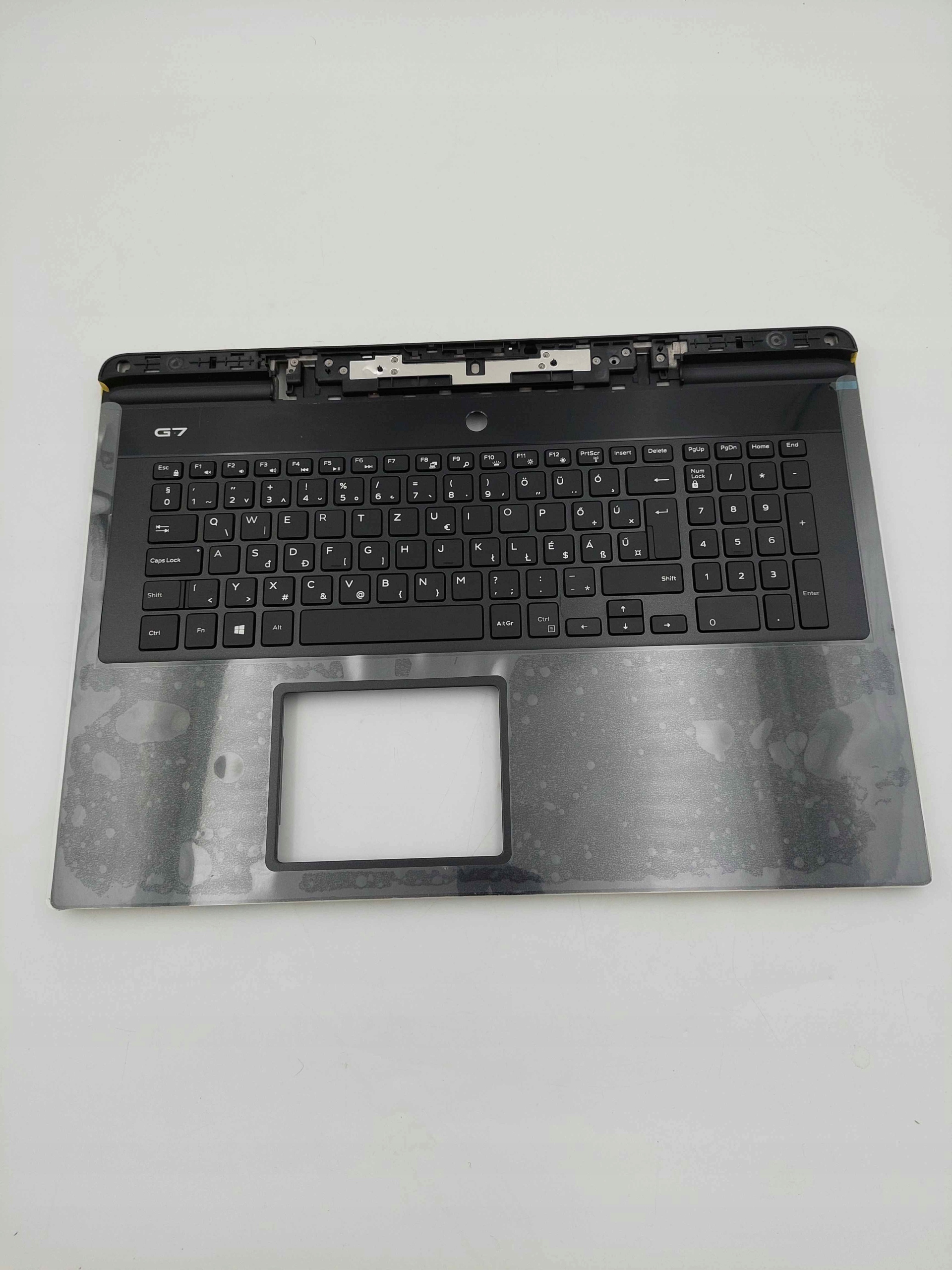 Nový Originální Palmrest Dell G7 17 7790 W6DWC 6WFHN