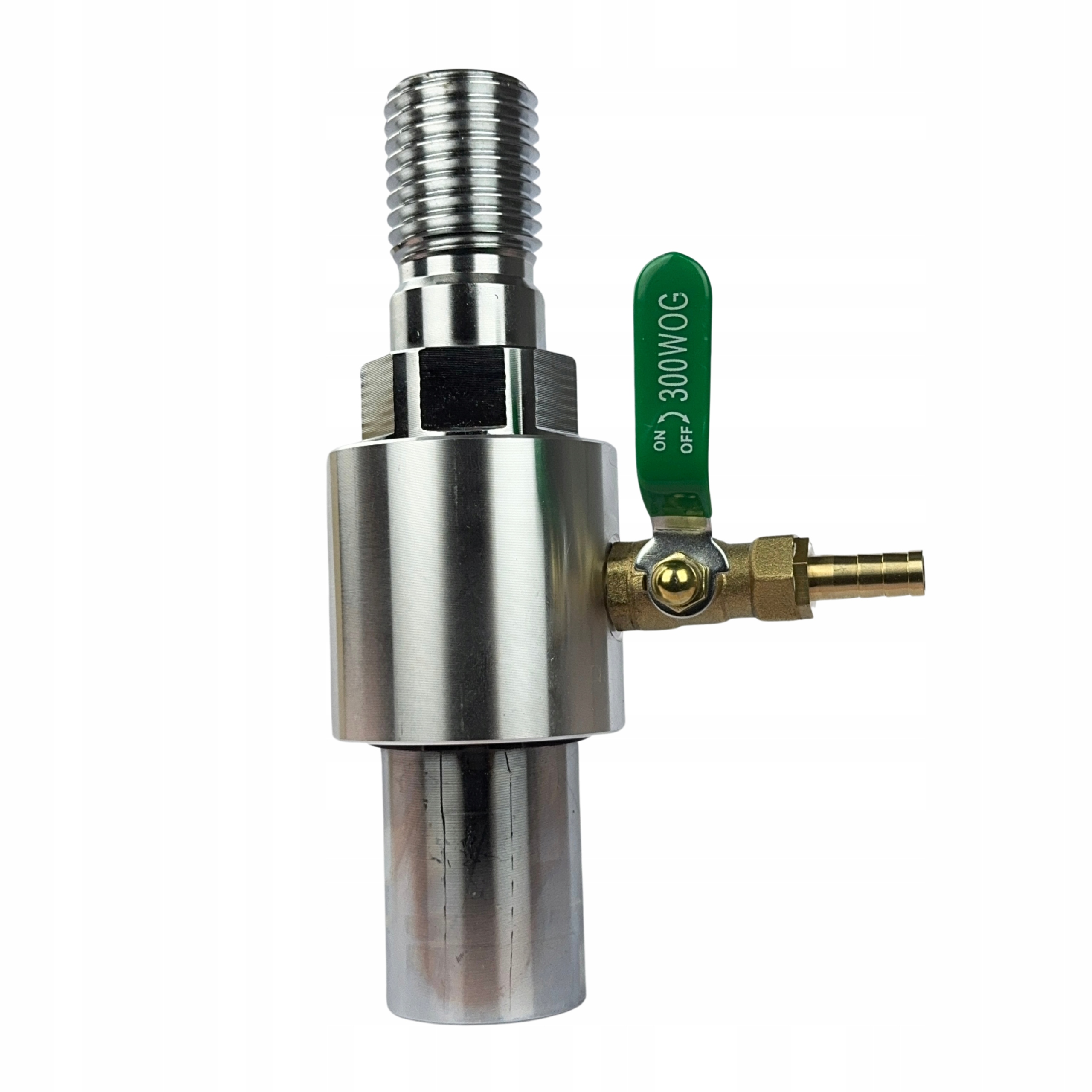 Adaptér Na Vodu Kohoutek 1.1/4" Unc Vnější 1.1/4" Vnitřní Závit Diames