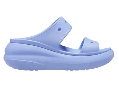 Nazouváky pantofle Crocs 207670-5Q6 Modrá 39-40 I W9 I 26 cm