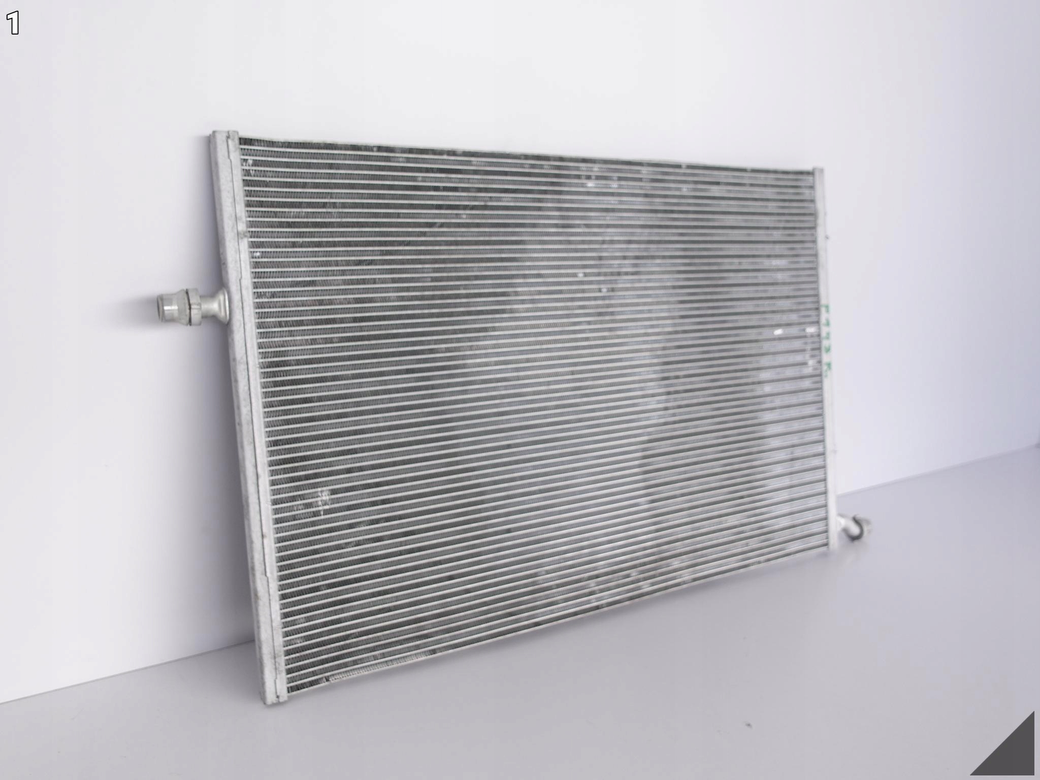 MERCEDES GLC 253 C 205 E 213 238 CLS 257 radiator