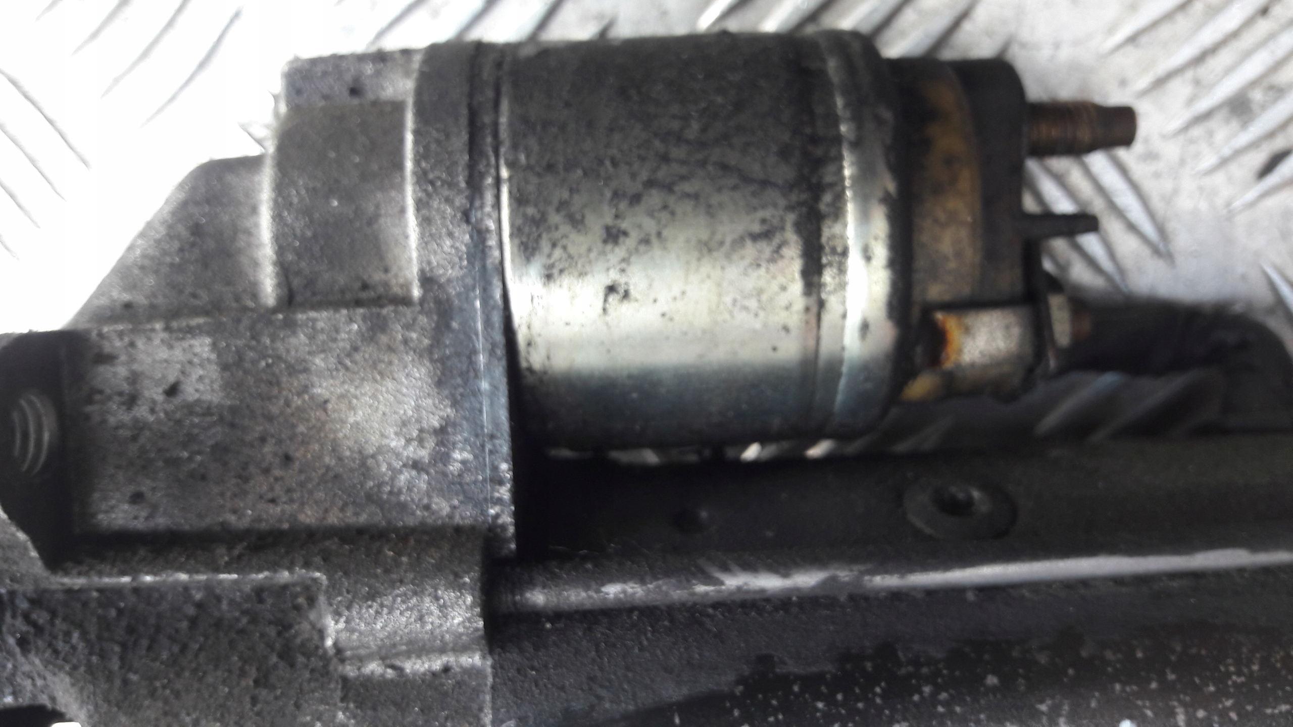 FIAT ULYSSE II 2.0 JTD starter D7R27