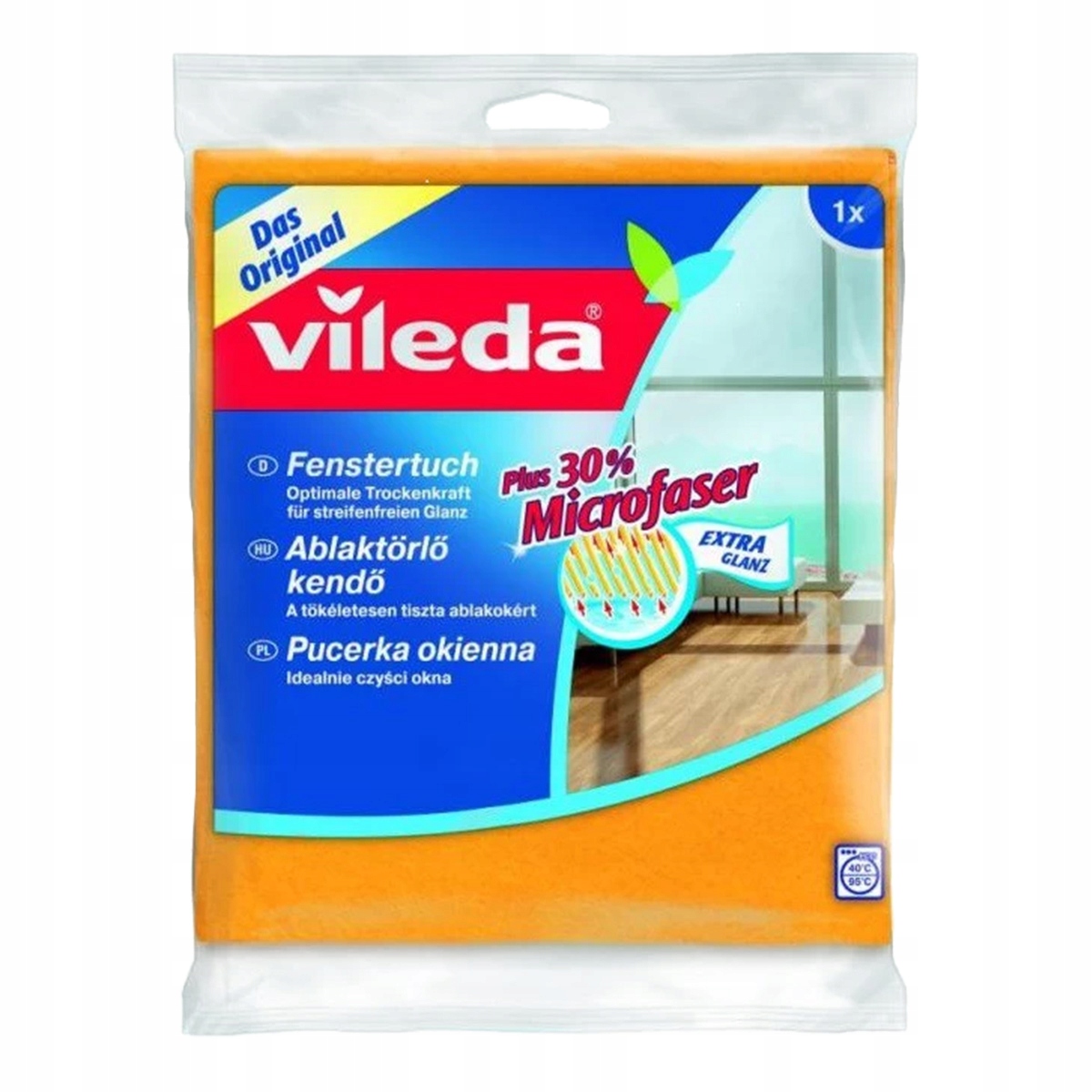

Vileda Pucerka okienna Do Mycia Okien