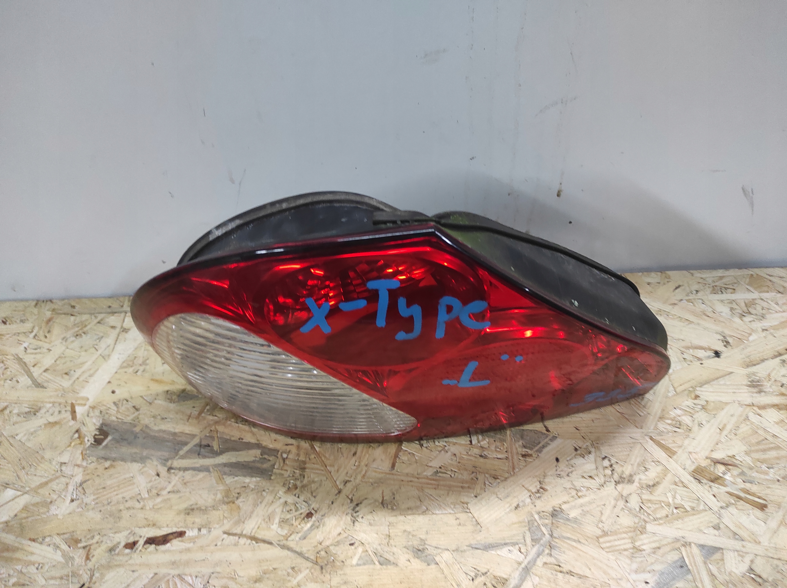 light rear part left JAGUAR X-TYPE 01-09 ROK