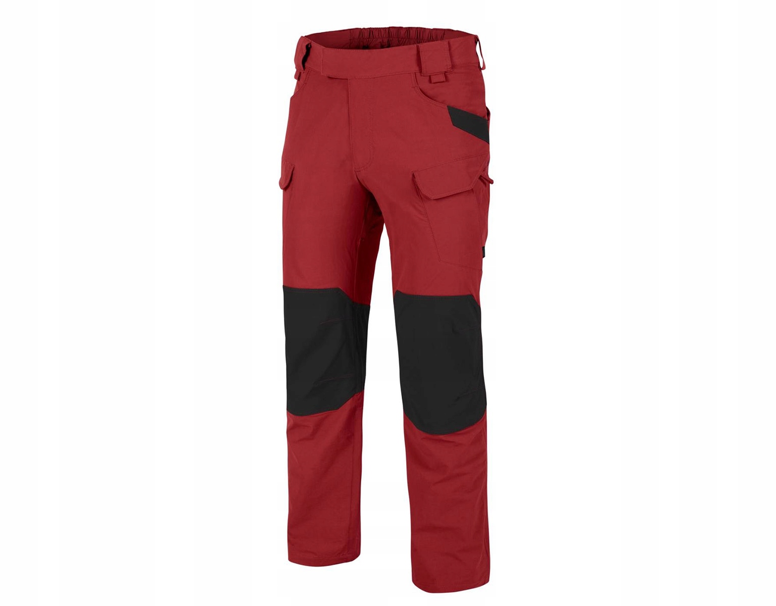 

Spodnie bojówki Helikon Otp Crimson/Blk XXL Reg