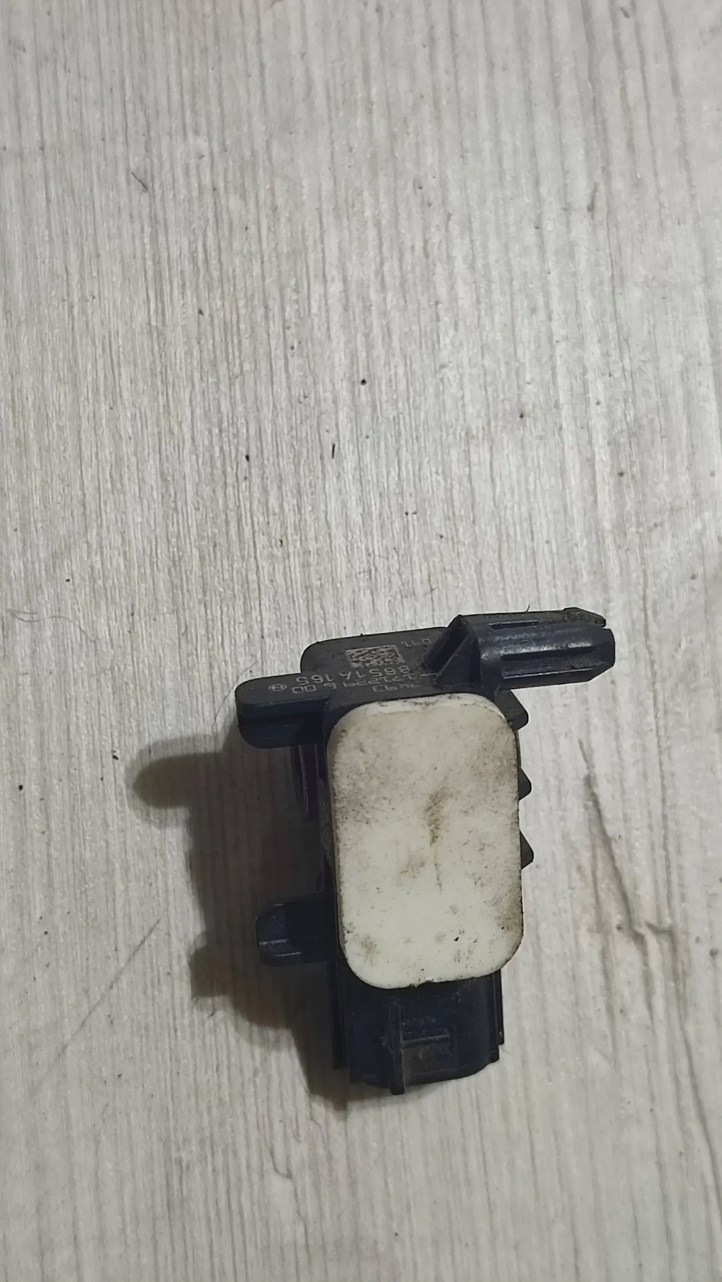 Mitsubishi ASX 18r. 1.6DiD Crashsensor Drucksensor airbag
