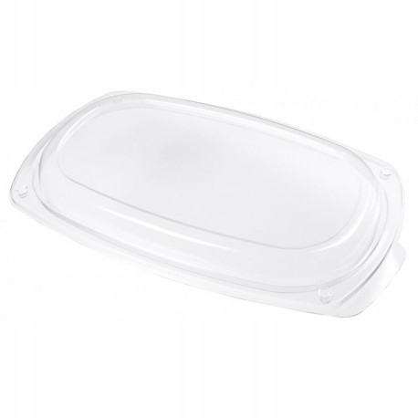 PÓŁMISEK CATERIMGOWY 295mm/1100 ml CZARNY+WIECZKO Kod producenta E400010