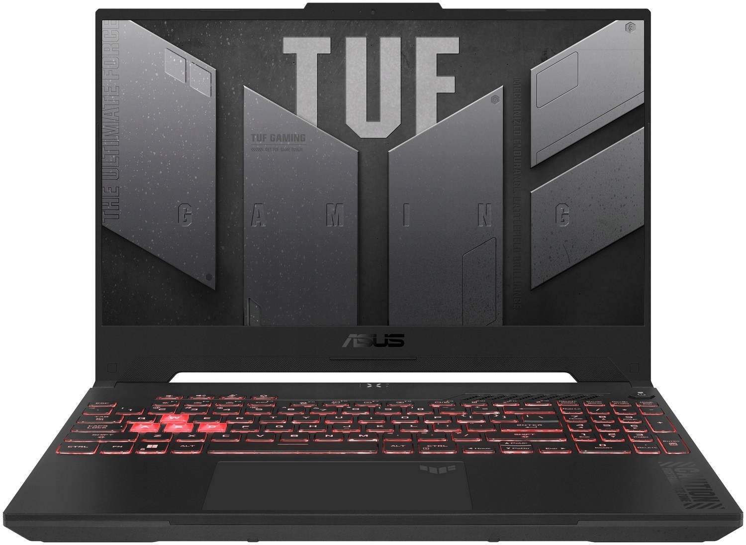 Asus Tuf Gaming A15 R7-7735HS 64GB 2TB Ssd RTX4060 W11